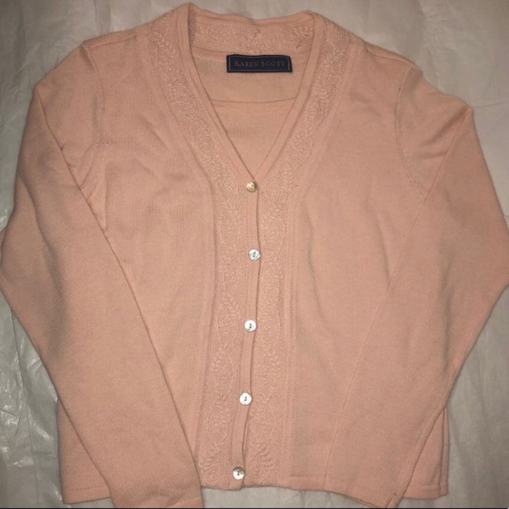 Fairy cardigan